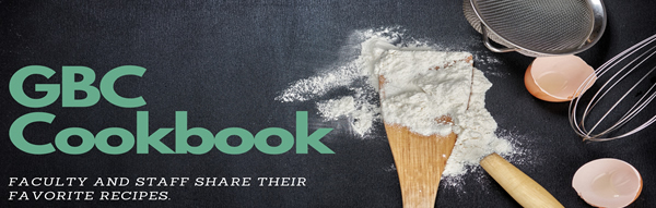 ɫɫ Bighorn Cookbook page title graphic.